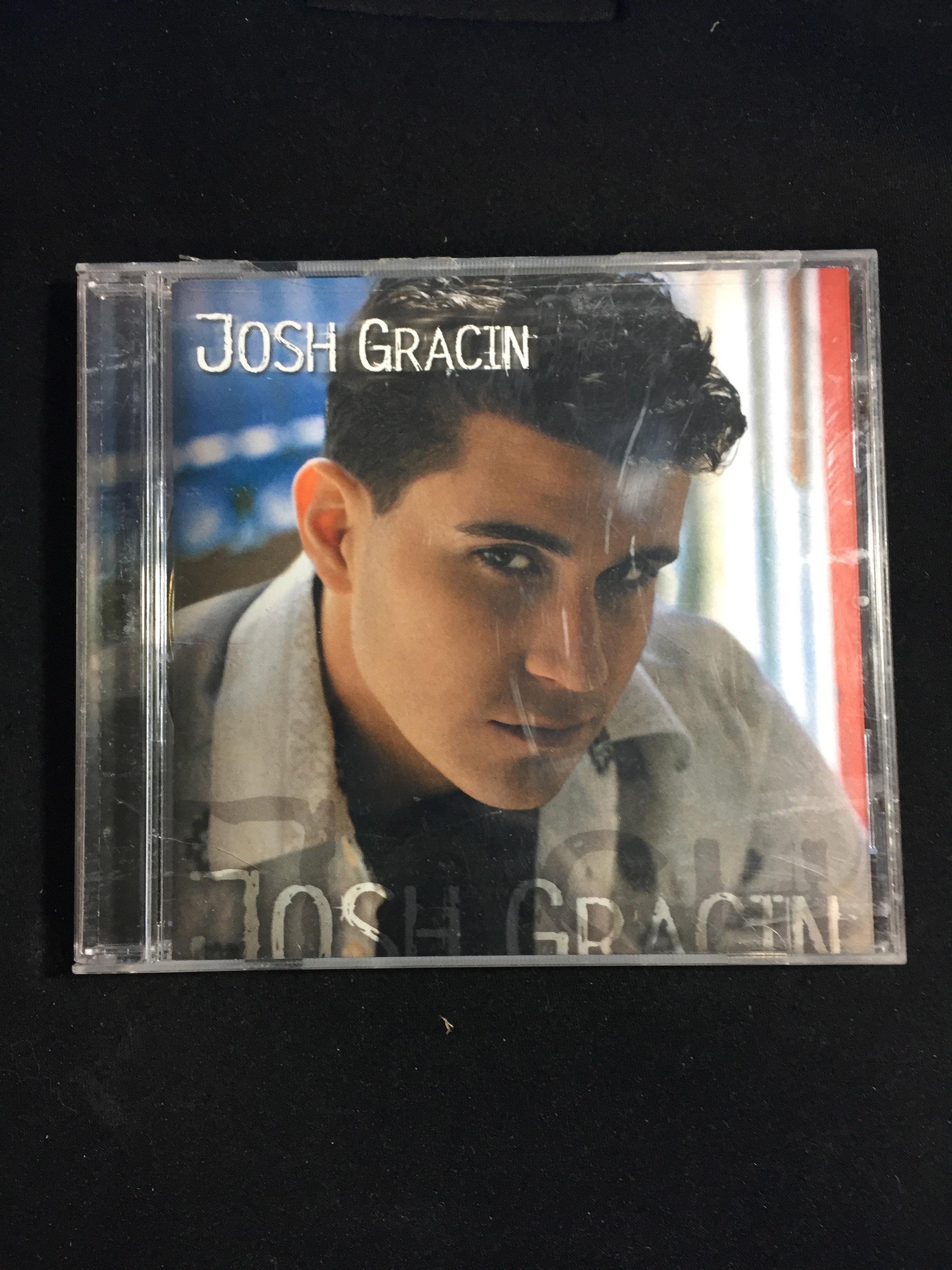 Josh Gracin - Self Titled CD