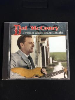 Del McCoury - I Wonder Where You Are Tonight CD