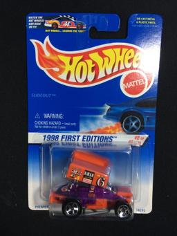 Hot Wheels NEW IN PACKAGE 1998 First Editions #2 of 48