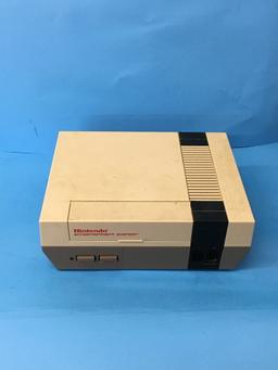 NES Original Nintendo Console