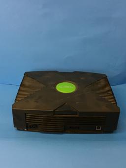 Original Microsoft Xbox Gaming Console