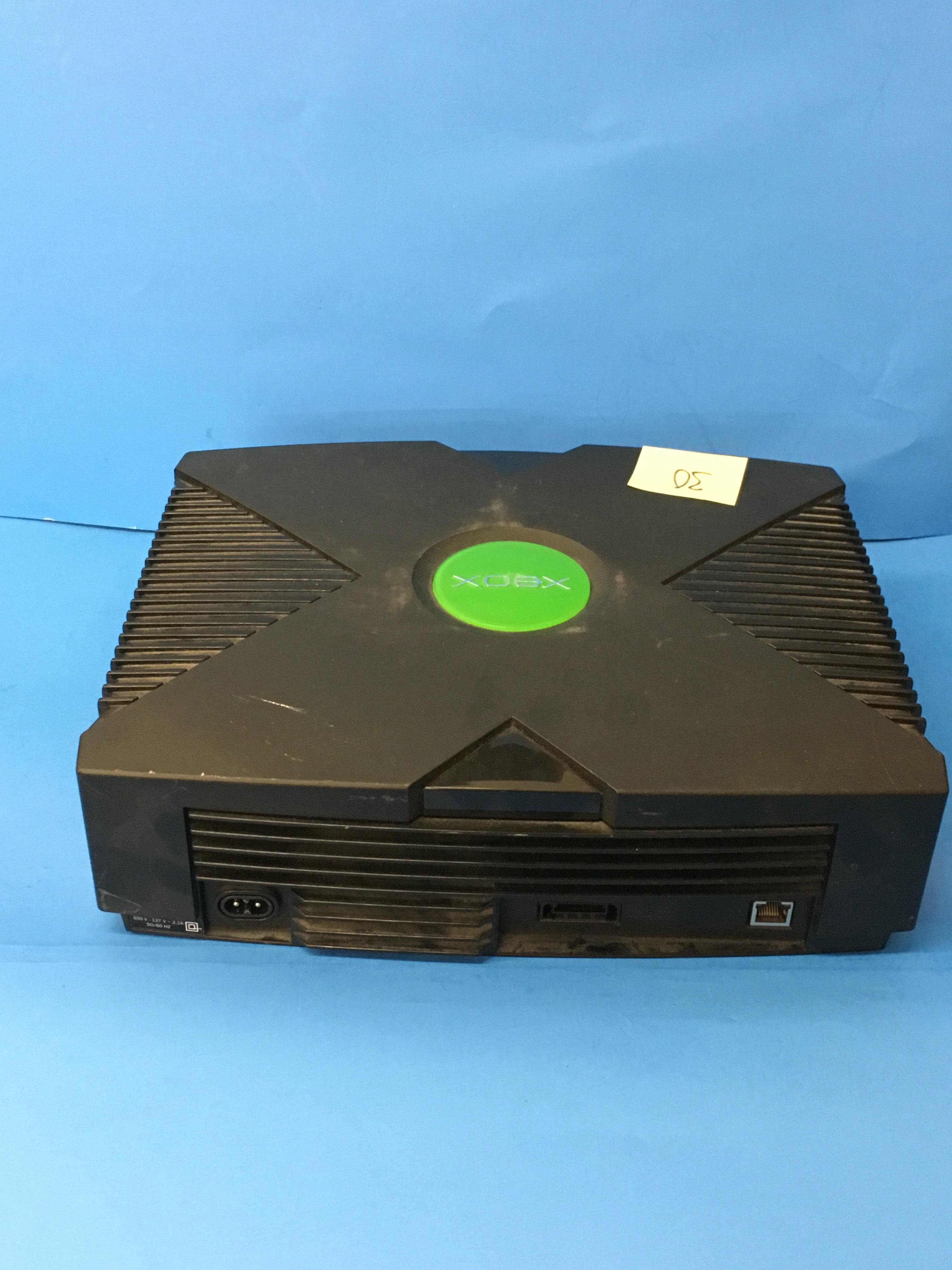 Original Microsoft Xbox Gaming Console