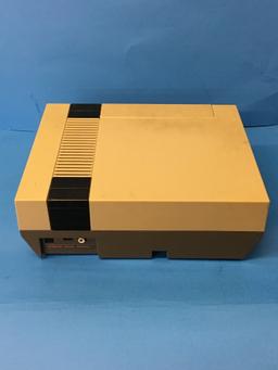 NES Original Nintendo Console