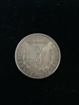 1921-S United States Morgan Silver Dollar - 90% Silver Coin