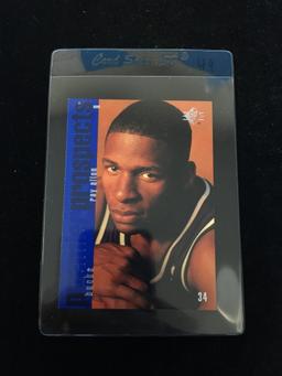 1996-97 SP Ray Allen Bucks Rookie Basketball Card
