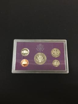 1990 United States Mint Proof Set