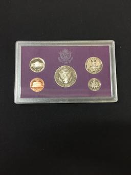 1993 United States Mint Proof Set