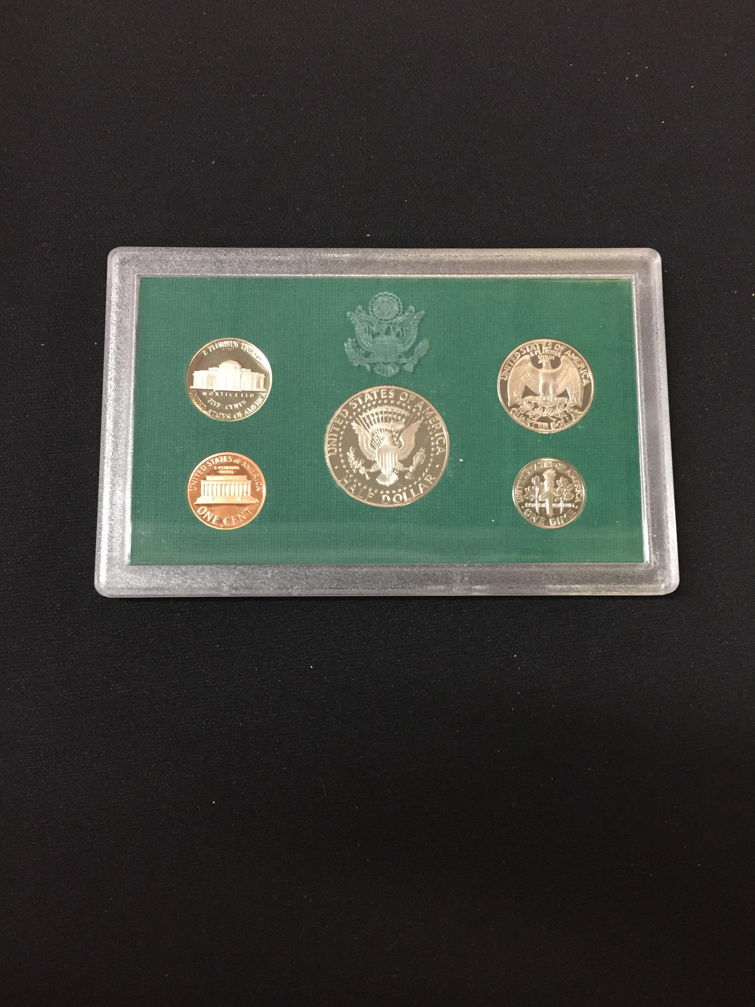 1994 United States Mint Proof Set