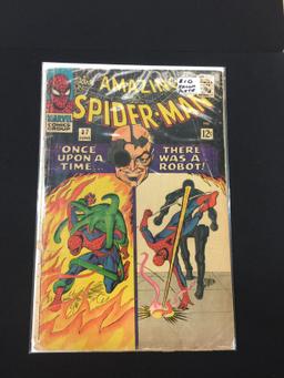 The Amazing Spider-man #37 - Marvel Comic Book