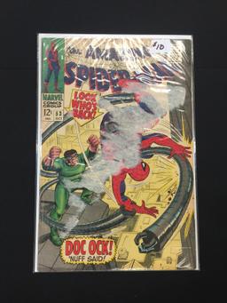 The Amazing Spider-man #53 - Marvel Comic Book