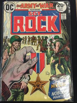 Our Army At War #261-DC Comic Book