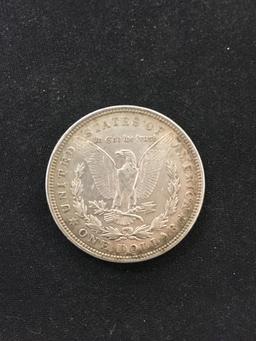 1921-United States Morgan Silver Dollar - 90% Silver Coin