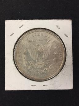 1921-United States Morgan Silver Dollar - 90% Silver Coin