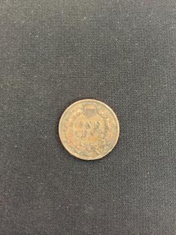 1906 United States Indian Head Penny