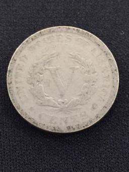 1903 United States Liberty V Nickel