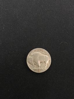 1935 United States Buffalo Nickel