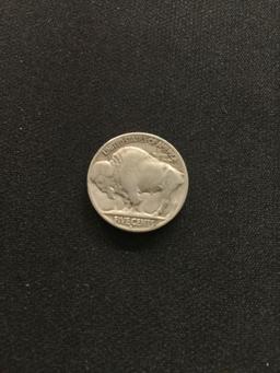 1929-S United States Indian Head Buffalo Nickel