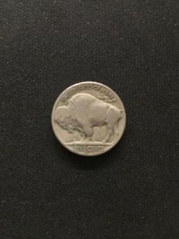 1937-D United States Indian Head Buffalo Nickel