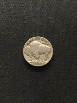 1937-D United States Indian Head Buffalo Nickel