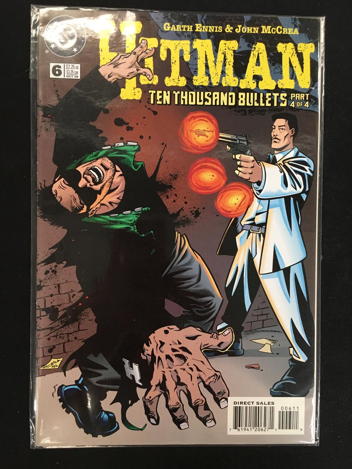 Hitman #6-DC Comic Book