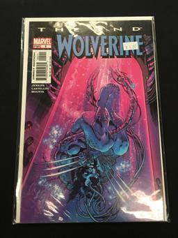 Wolverine The End #5-Marvel Comic Book