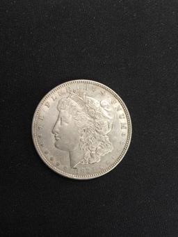 1921-United States Morgan Silver Dollar - 90% Silver Coin