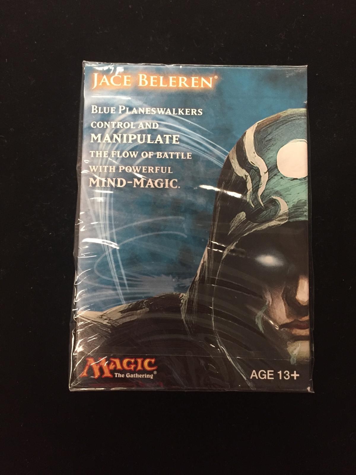 2011 MTG Magic the Gathering SEALED Jace Beleren Starter Deck - BLUE