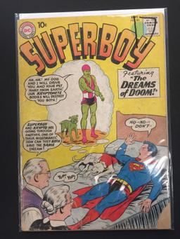 Superboy #83-DC Comic Book