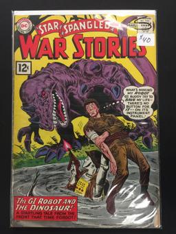Star Spangled War Stories #101-DC Comic Book