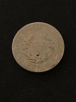 1911 United States Liberty V Nickel