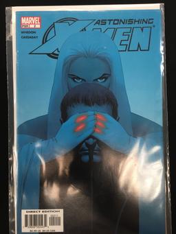 Astonishing X-Men #2-Marvel Comic Book