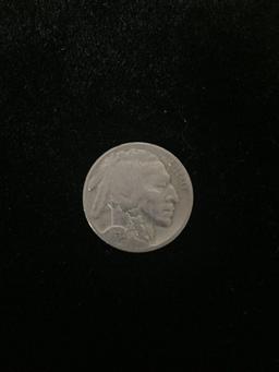 1934 United States Indian Head Buffalo Nickel