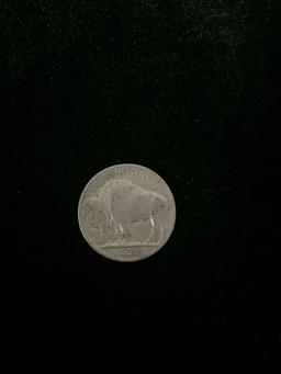 1936 United States Indian Head Buffalo Nickel