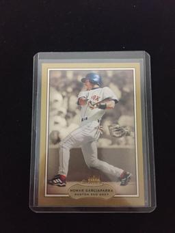 2003 Fleer Showcase Gold Nomar Garciaparra Red Sox Insert Card /150 - RARE