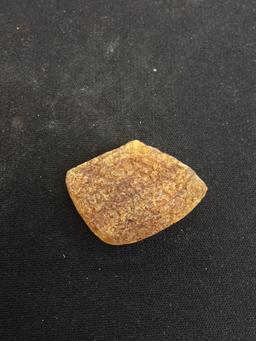 Unsearched & Unpolished Baltic Amber Piece - 3.0 grams