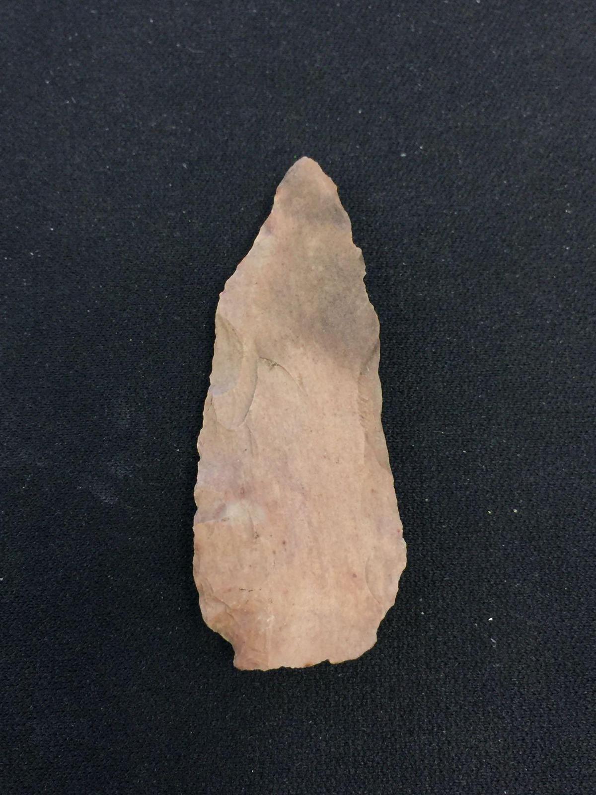 Tennese River Native American Arrow Head