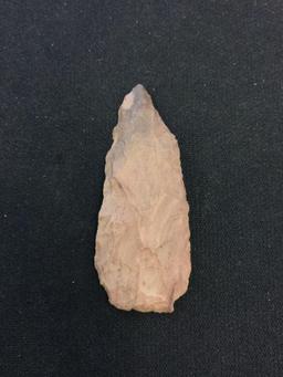 Tennese River Native American Arrow Head