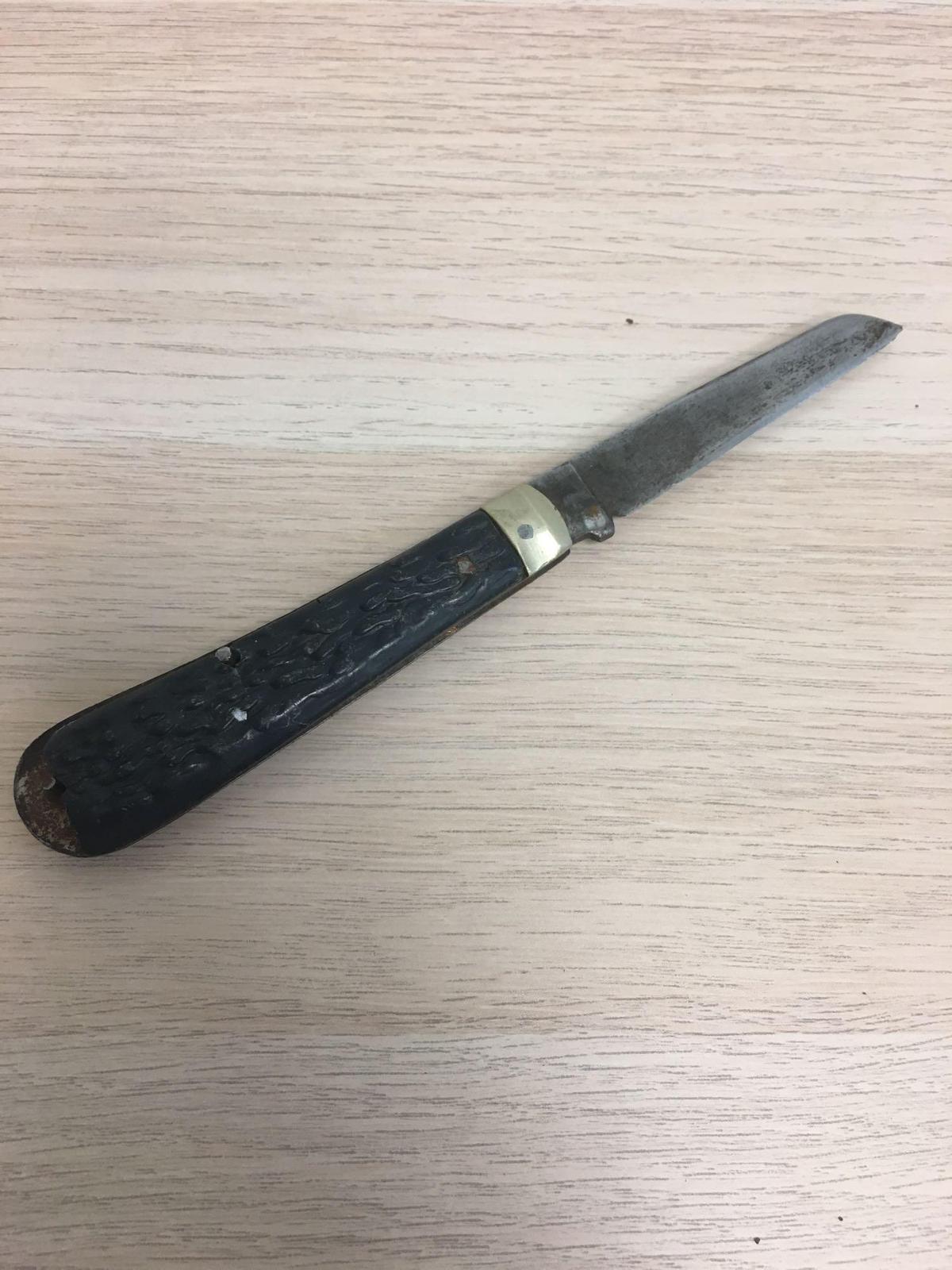 Amazing Vintage Pocket Knife Made in the USA