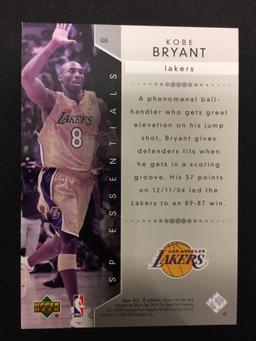 2004-05 SP Authentic Essentials Kobe Bryant Lakers /2999