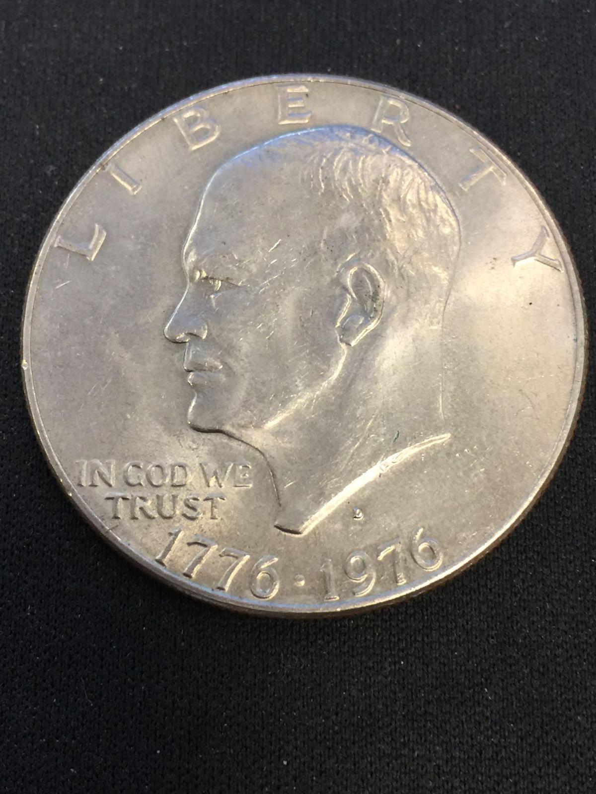 1976-D United States Eisenhower $1 Coin