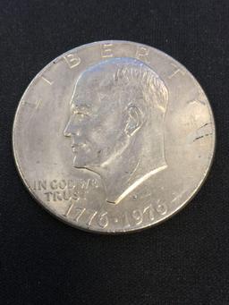 1976-D United States Eisenhower $1 Coin