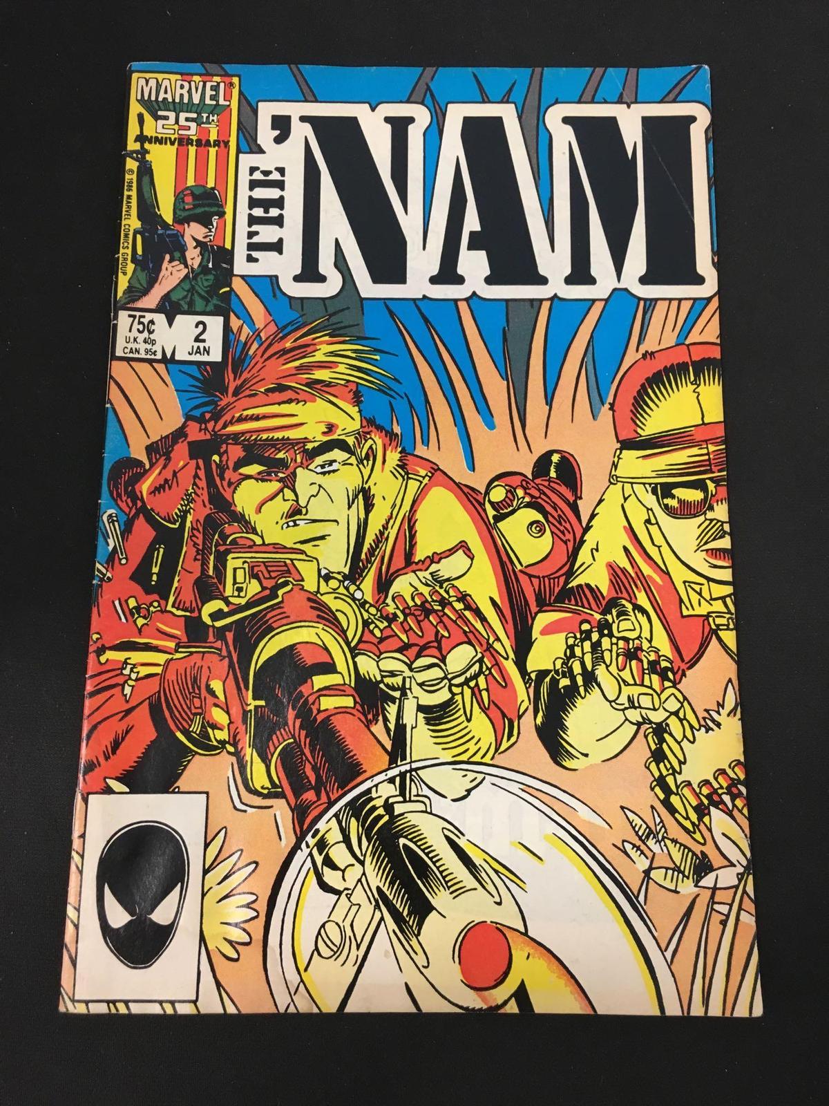 The 'Nam #2 Comic Book