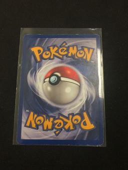 Pokemon Dark Charizard Holofoil Rare Card - Team Rocket 4/82 - Heavy/Medium Play