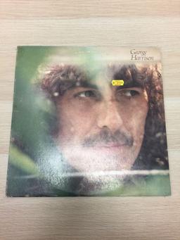 George Harrison - Self Titled - Vintage LP Record Album