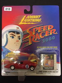 Johnny Lightning Speed Racer 2000 - In Original Package