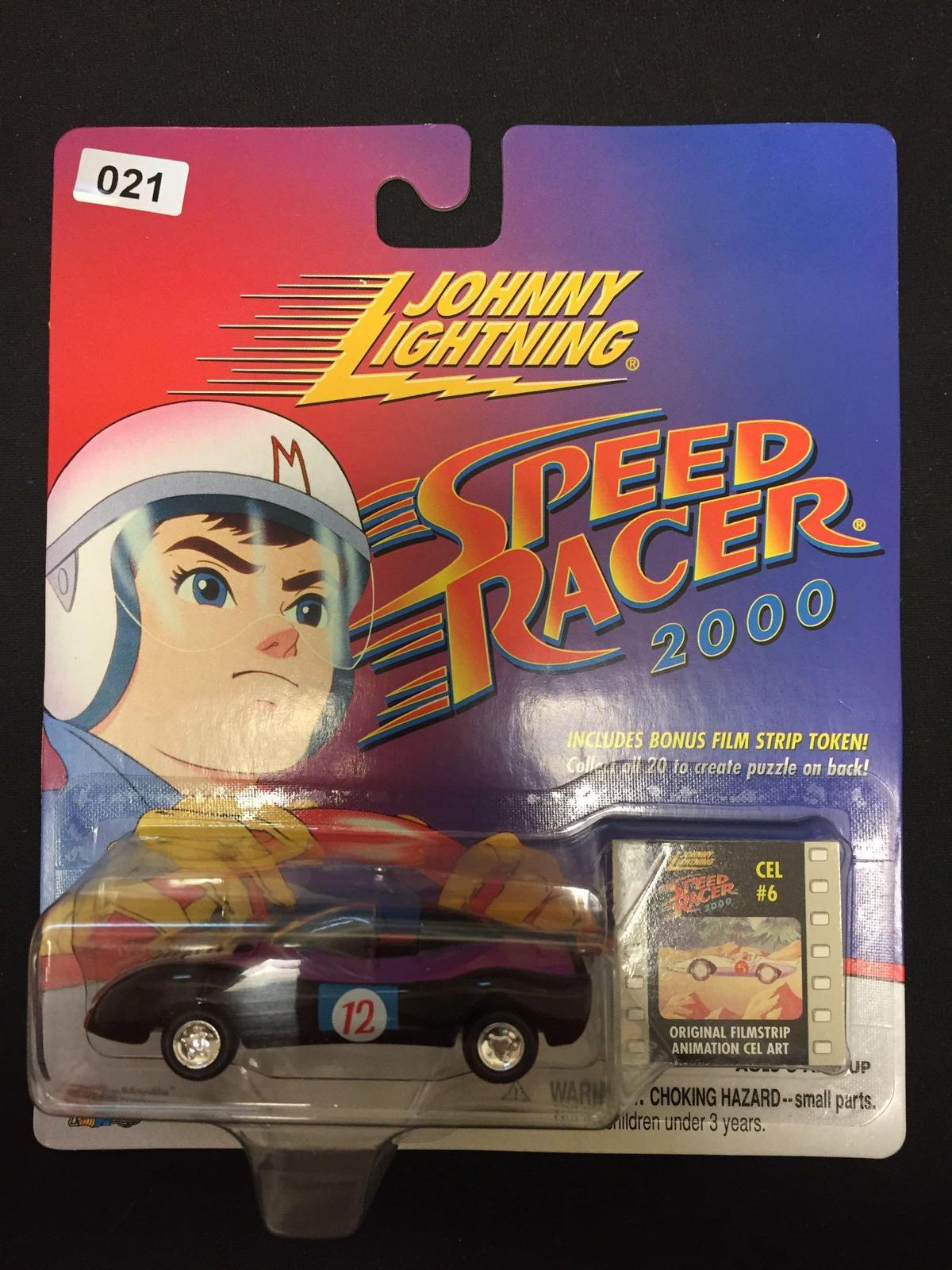 Johnny Lightning Speed Racer 2000 - In Original Package