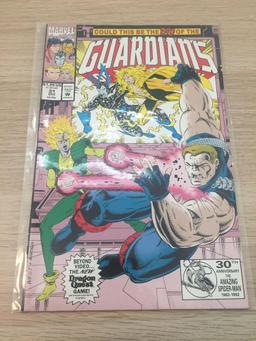 Marvel Comics, Guardians OF The Galaxy #31-Comic Book