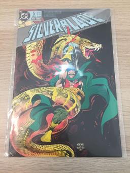 DC Comics, Silverblade #5-Comic Book