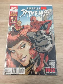 Marvel Comics, Avenging Spider-Man #10-Comic Book