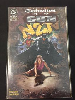 DC Comics, Batman Seduction Of The Gun #1 Special-Comic Book